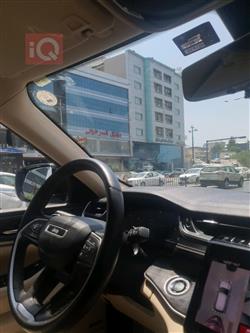 جیپ L گراند شیرۆکی